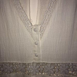 Princess Polly white dress